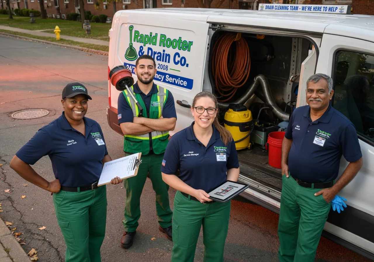 Drain Cleaning company in Mount Pleasant, WI