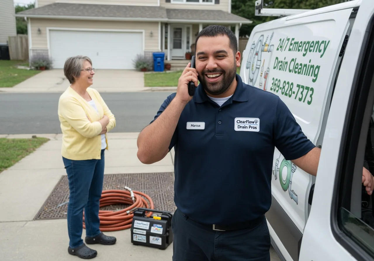 Drain Cleaning Mount Pleasant, WI FAQs